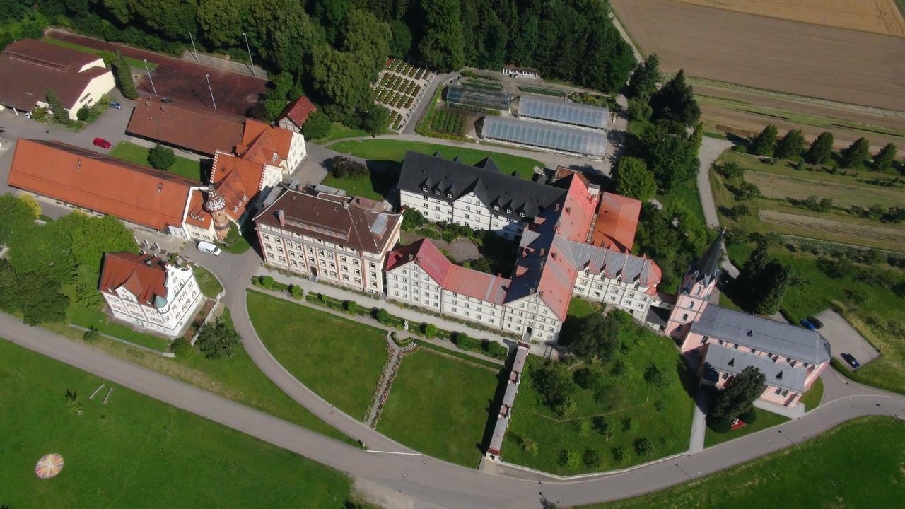 Kloster Bonlanden Berkheim Eksteriør billede